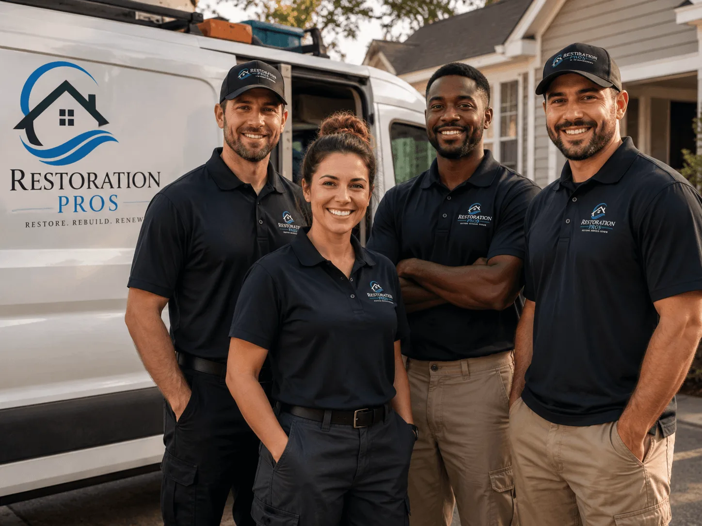Professional Flood Damage Restoration Services in Cumming, IA